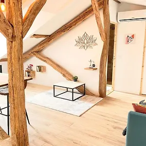  Appartement Victor Hugo - Calme
