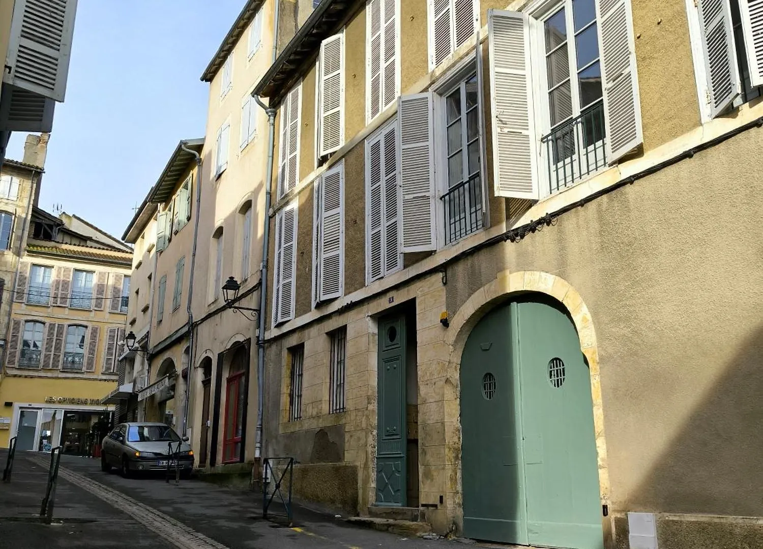 Appartamento Maria - Centre Historique - Parking Prive Auch Francia